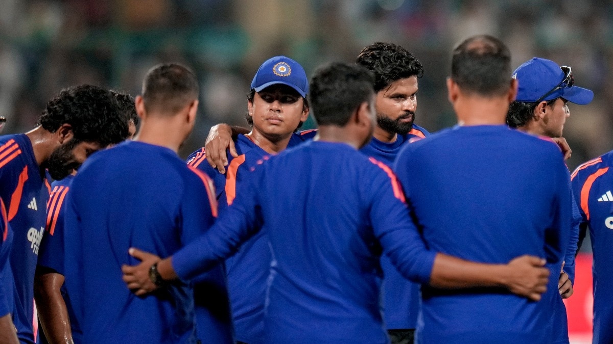 2nd T20I Live: Will Sooryavanshi make his home debut?