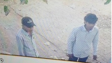 Live: First image of accused shooters surface in Tiger Shroff firing case