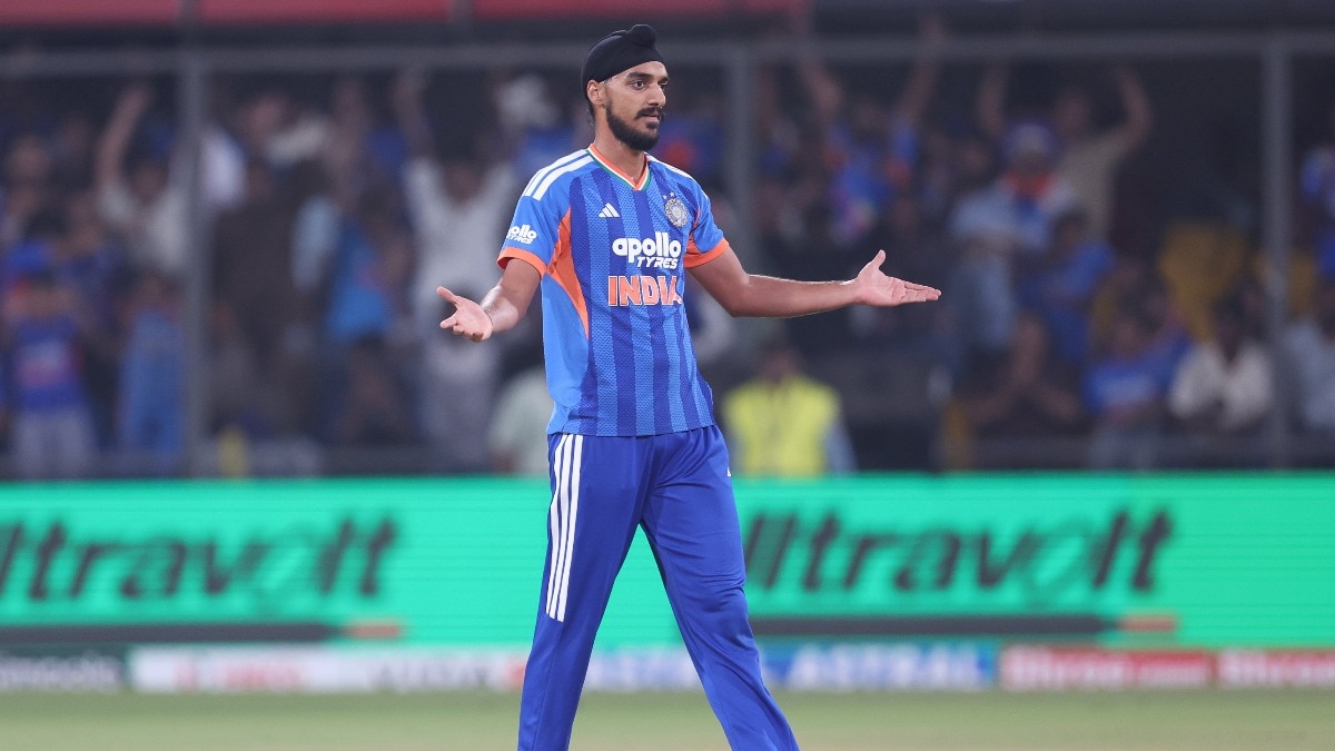 3rd T20I Highlights: Arshdeep leads India's bowling redemption in 14-run win at Indore