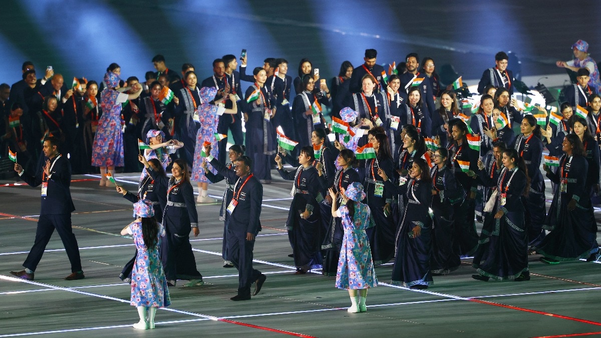 Closing Ceremony Live: Shooter Neeru Dhanda set to carry India's flag