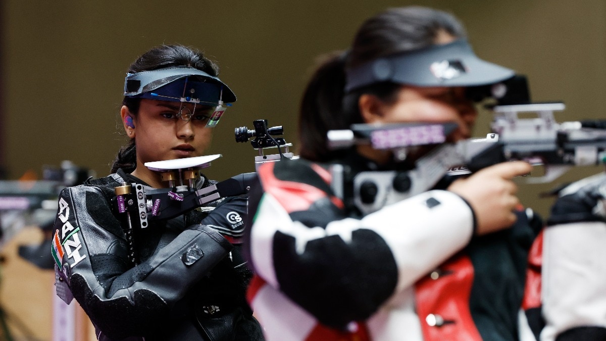 Asian Para Games Live: Sheetal hits world record, Avani in medal fight