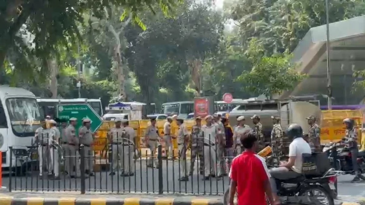 Live: Rahul Gandhi arrives for mega Opposition lunch at Janpath