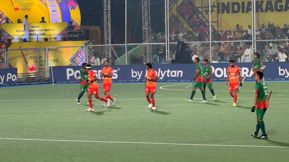 IND vs BAN: India thrash Bangladesh 13-0 to begin campaign in style