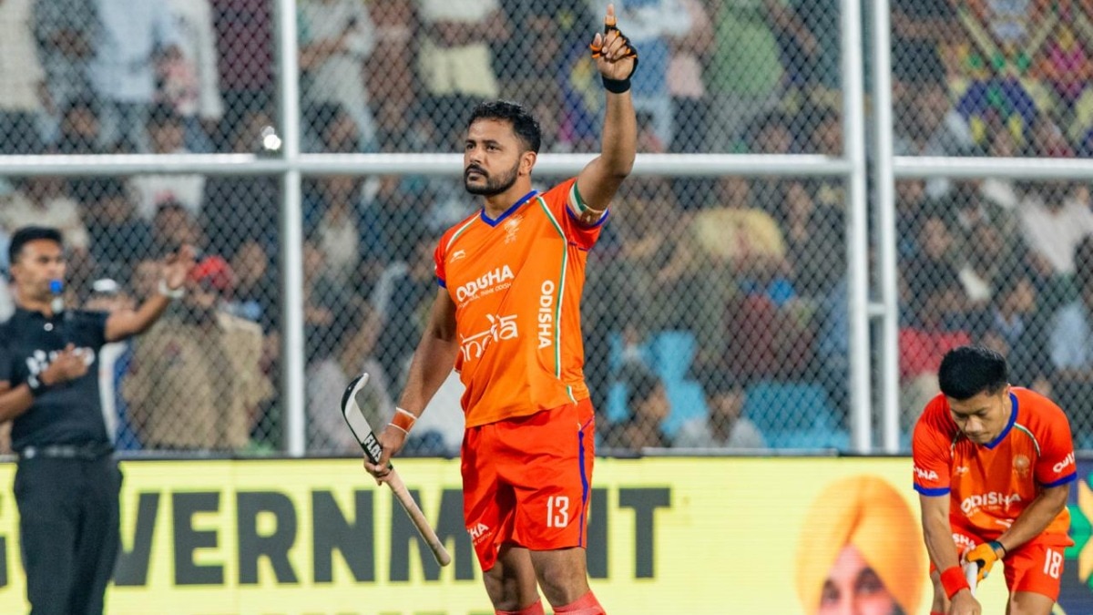 India beat Japan 4-1 to make it 3 out of 3 in Jalandhar