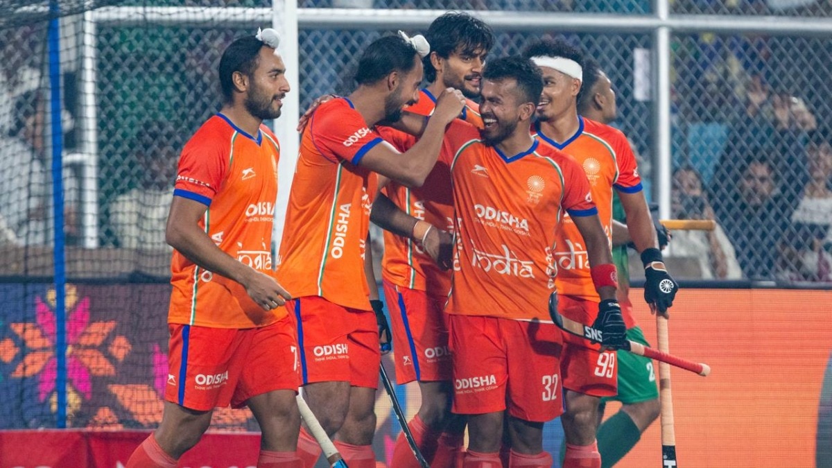IND vs CHN Live: India look to extend winning run against youthful China