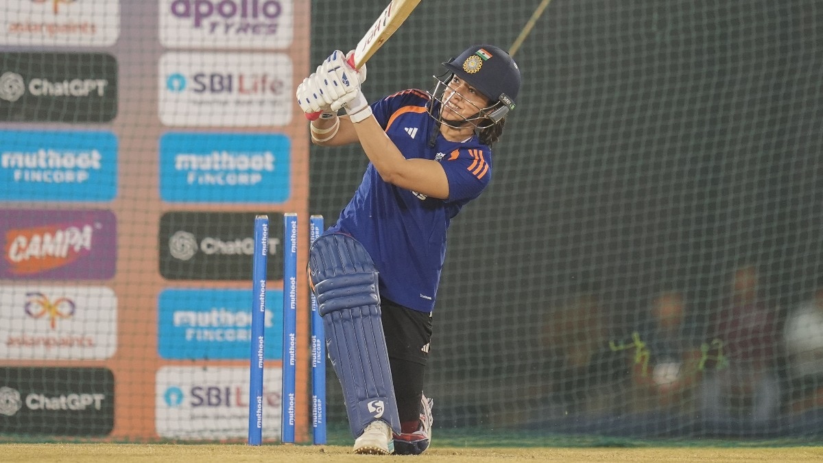 India vs Zimbabwe Live Score, 1st Women's T20I: Smriti Mandhana era begins in Raipur