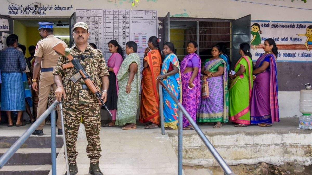 Live: Vote counting today as AIADMK turncoat seeks to retain Madurantakam for TVK