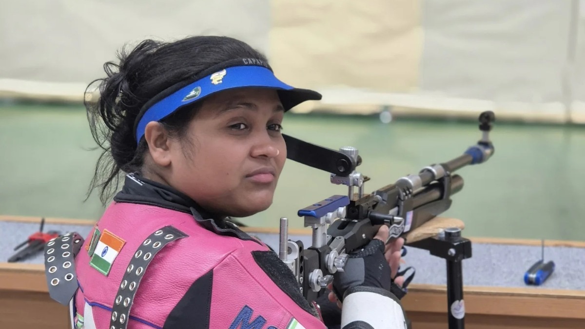 Asian Para Games Live: Mona Agarwal wins shooting gold, Avani Lekhara wins silver