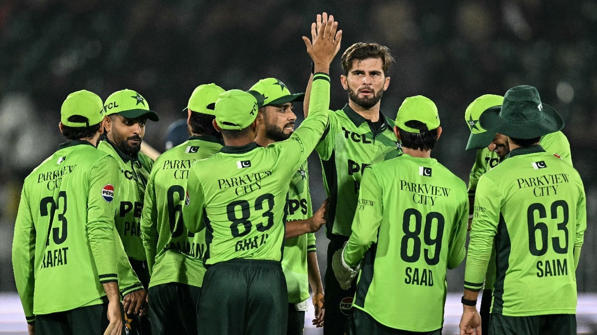 Pakistan vs England, ODI Tri-Series Match 2: Live Score and Updates