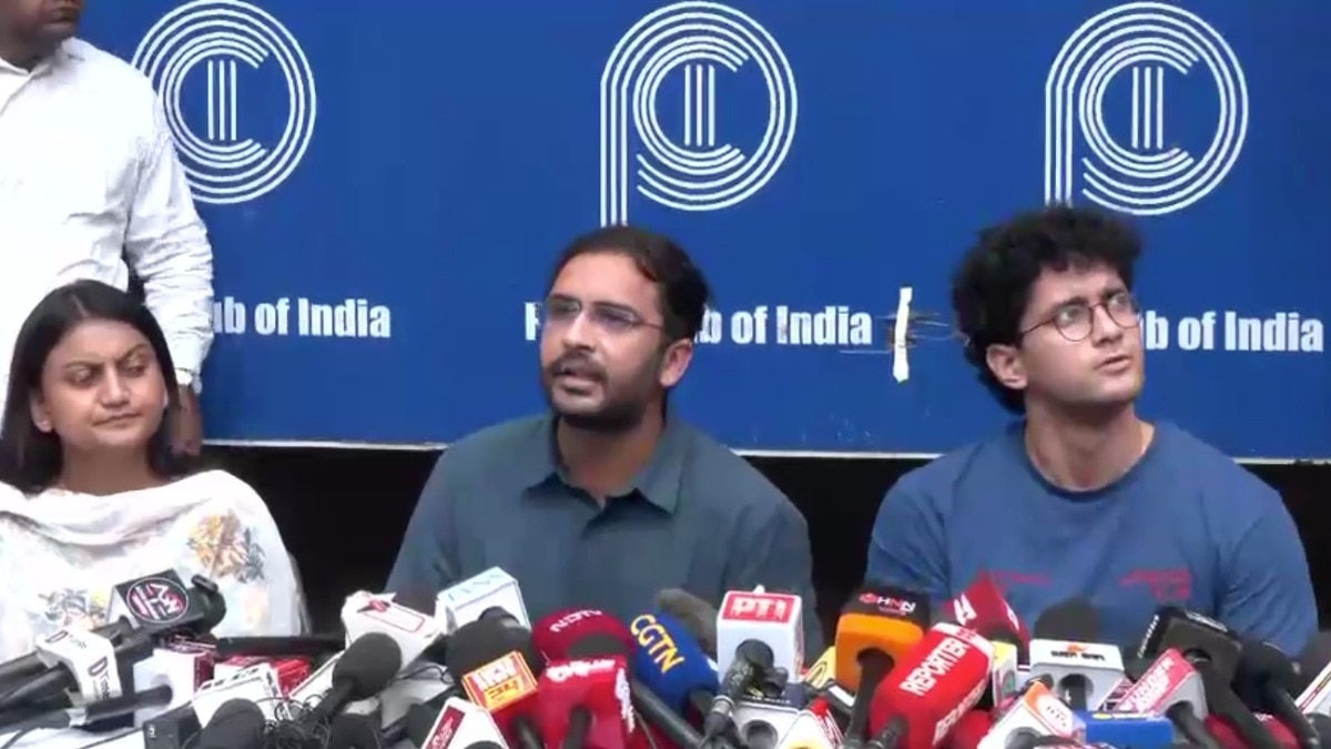 CJP Delhi Protest Live: Government at war with citizens, journalists, says Team CJP on detentions