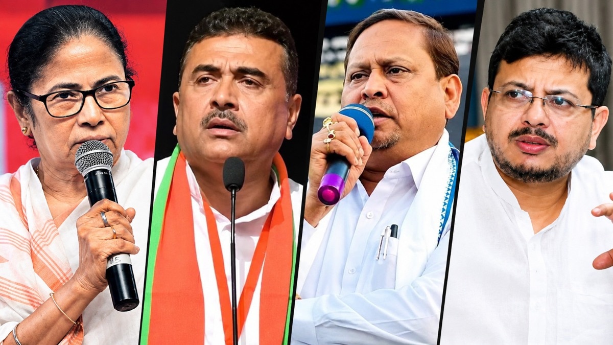 Live: BJP's Sakharav Sarkar leads in Rejinagar, very early trends show