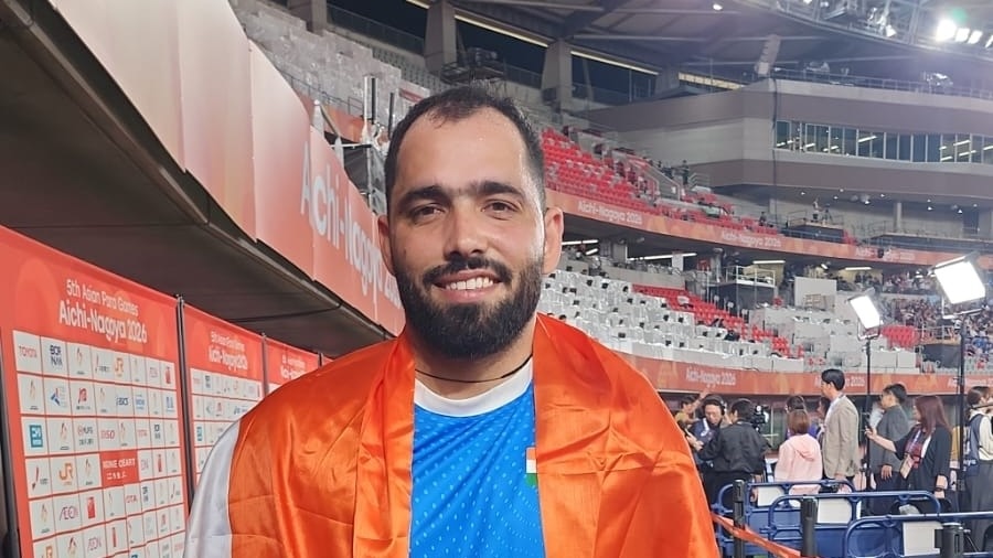 Asian Para Games Live: Gold rush for India as Rinku, Nishad, Soumya dominate