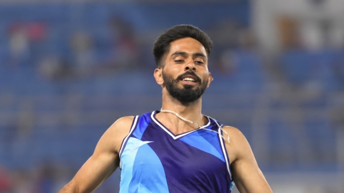 Oct 23 Live: India go past 100 medals after Haney, Sandeep's world record golds