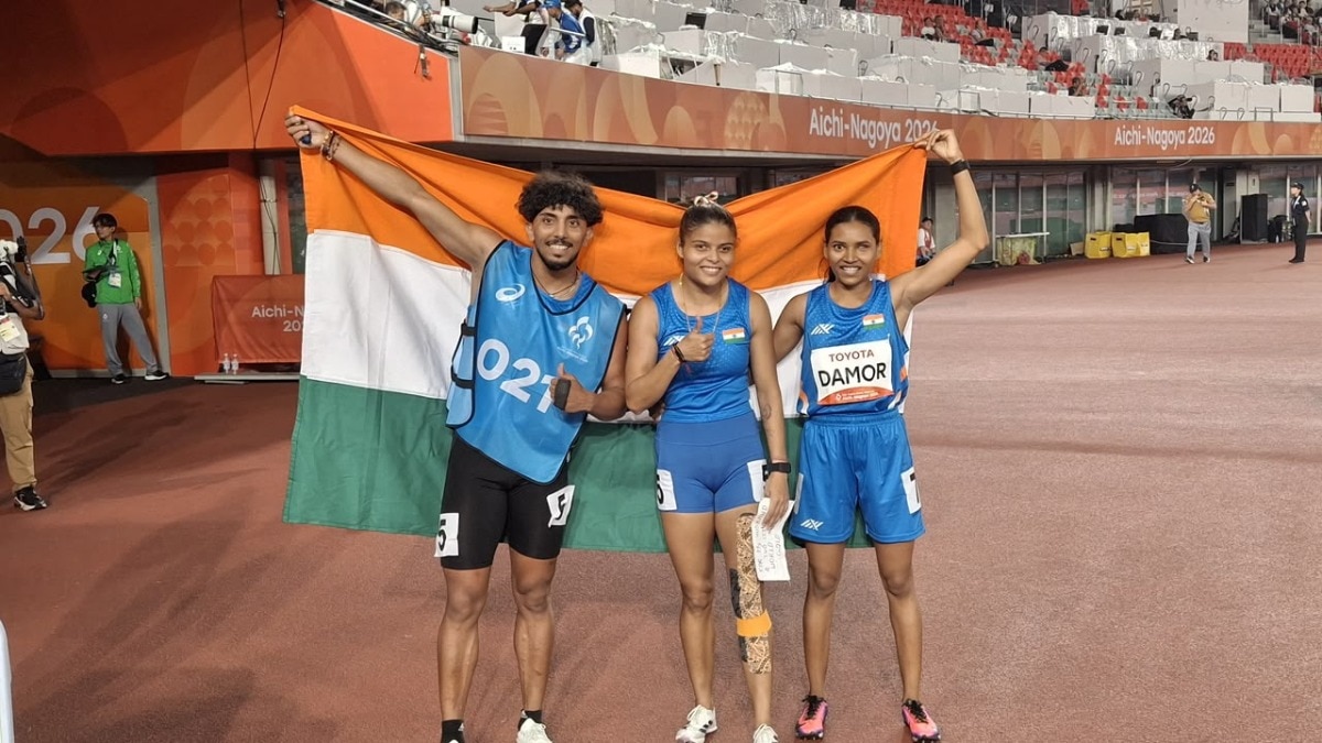 Oct 21 Live: Simran, Dilip's golds take India past 50 medals