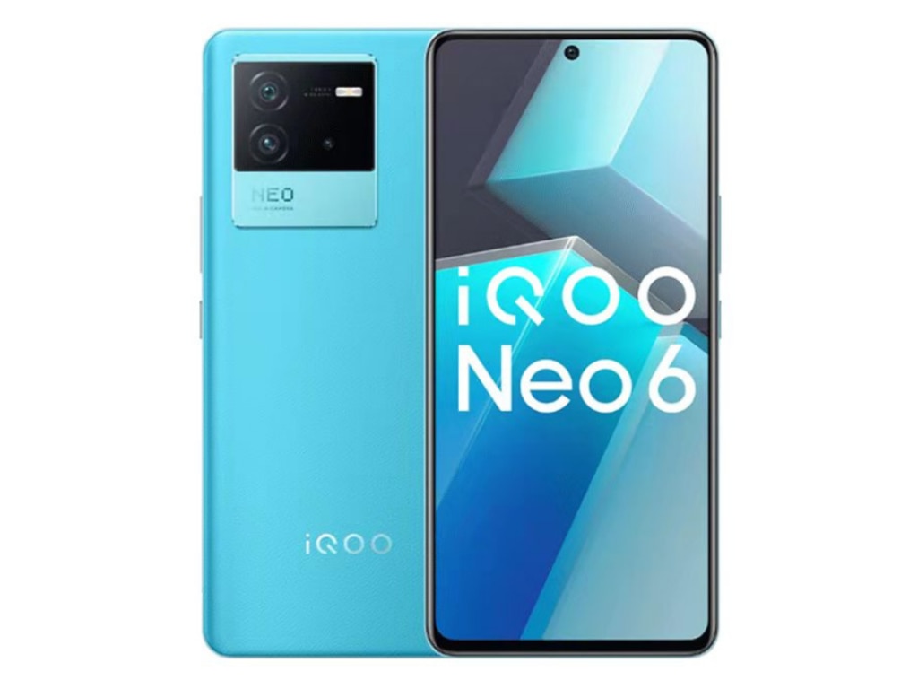 週末特価　iQOO Neo 6（グローバル版）12+256GB 週末特価 iQOO Neo 6（グローバル版）12+256GBの通販 by ナトル