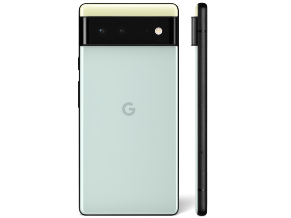 Google Pixel 6 Price in India, Specifications, Features