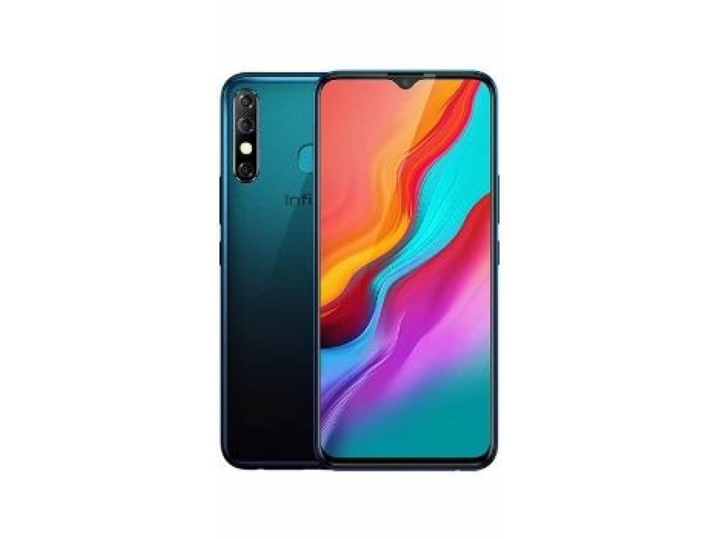 Infinix Hot 8 Price in India, Specifications, Features, Comparison