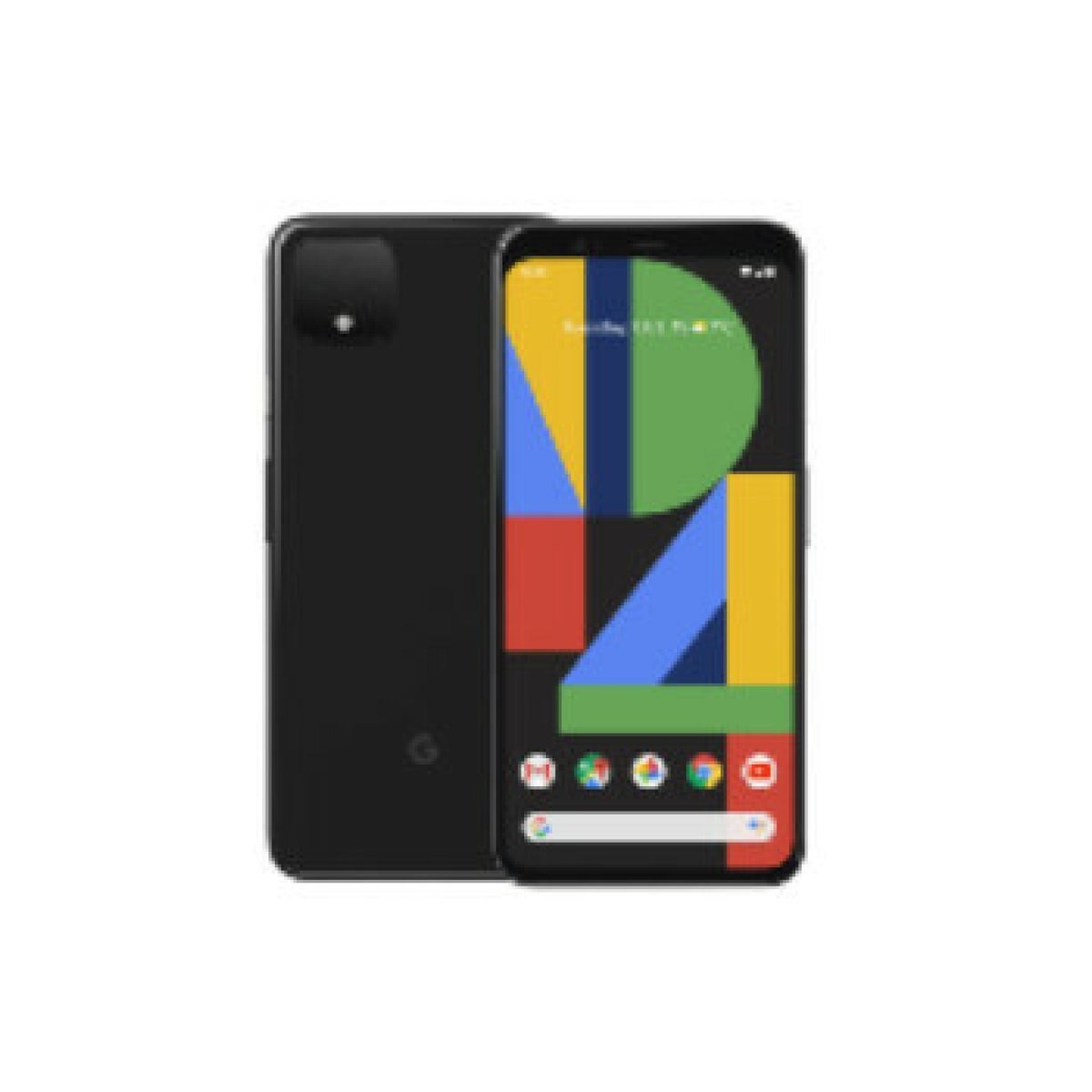 Google Pixel 4 Price in India, Specifications, Features