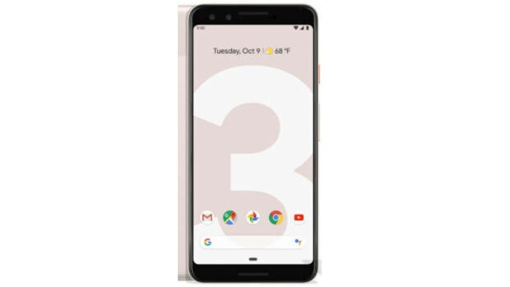 Google Pixel 3 64GB Price in India, Specifications, Features