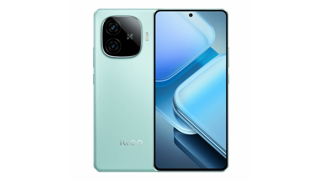 iQOO Z9 Turbo (12GB+256GB)iQOO Z9 Turbo Plus 12GB 256GB Titanium