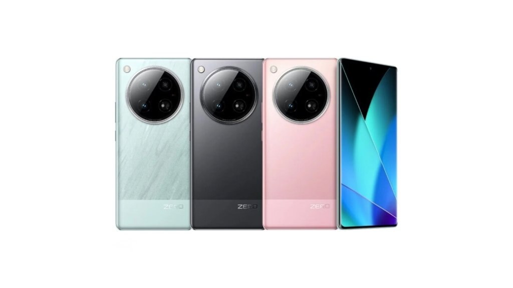Infinix Zero 40 4G Price in India, Specifications, Features