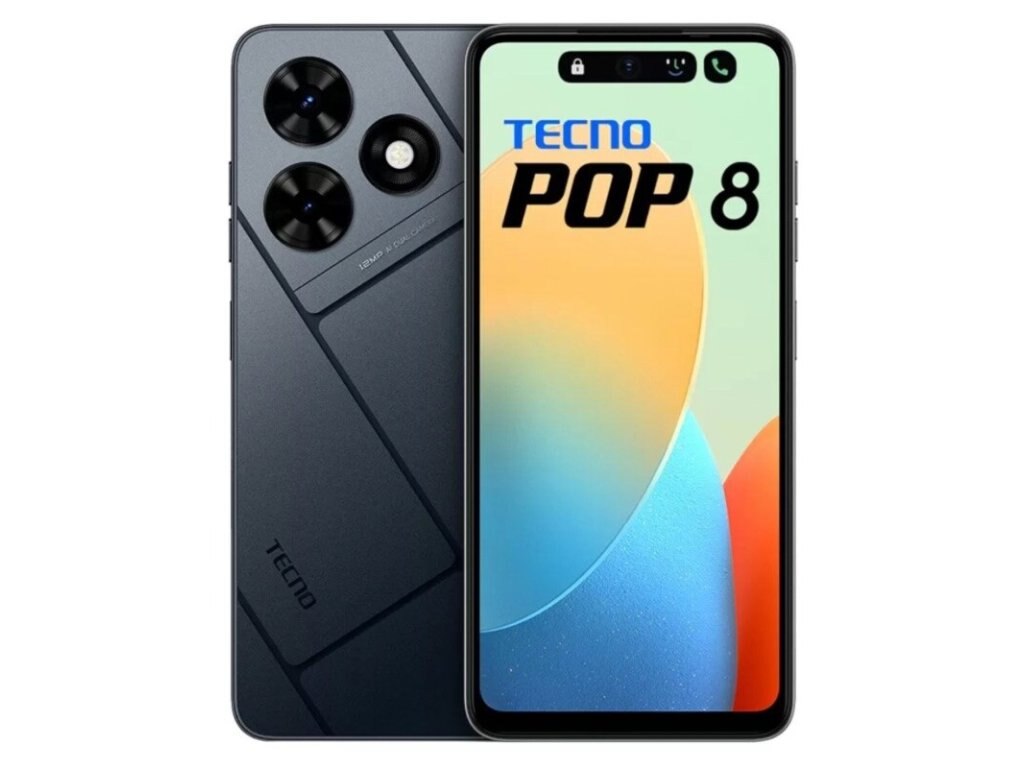 Tecno Pop 8 Price in India, Specifications, Features, Comparison