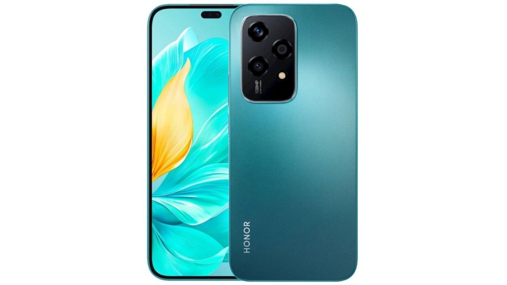 HONOR Magic 8 Pro グローバル版 12/512 Sky Cyan Live images of