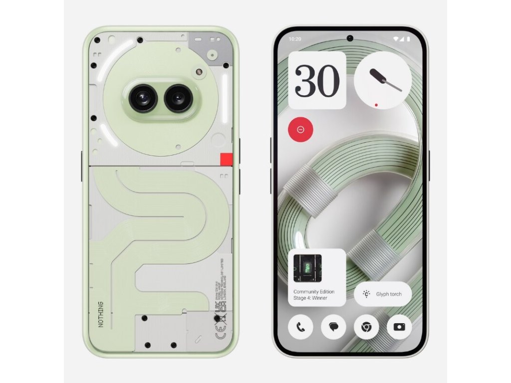 Nothing Phone (3a) Community Edition Price in India