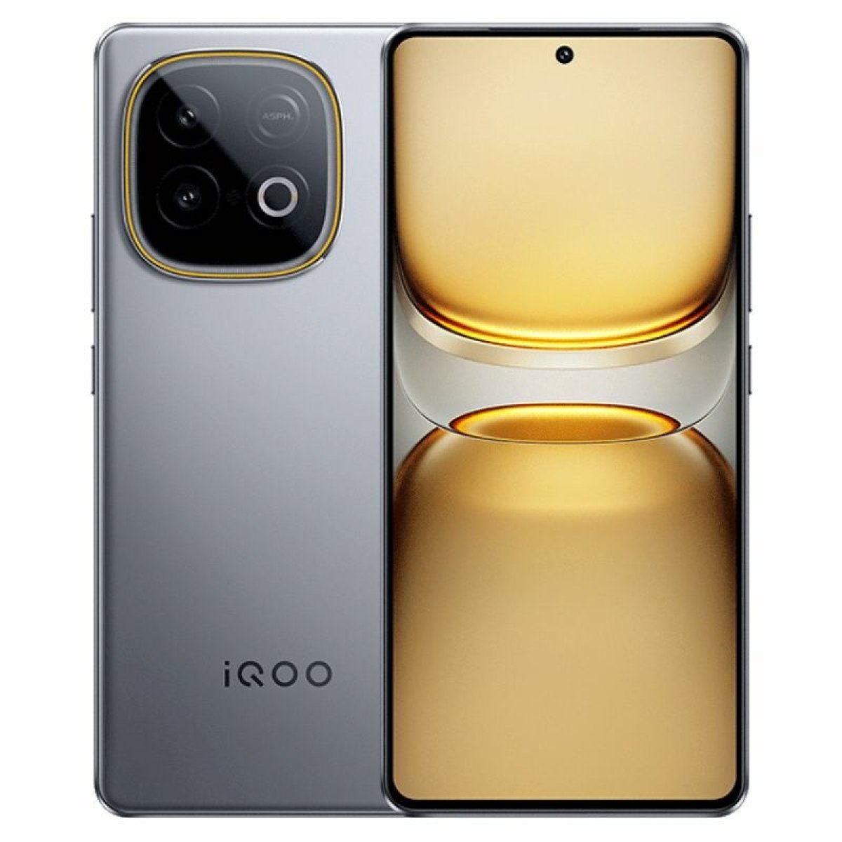 携帯電話本体 iQOO Z10 Turbo Pro 12/256 Iqoo Z10 Turbo Pro 5G Smart Phone - 144hz AMOLED Display