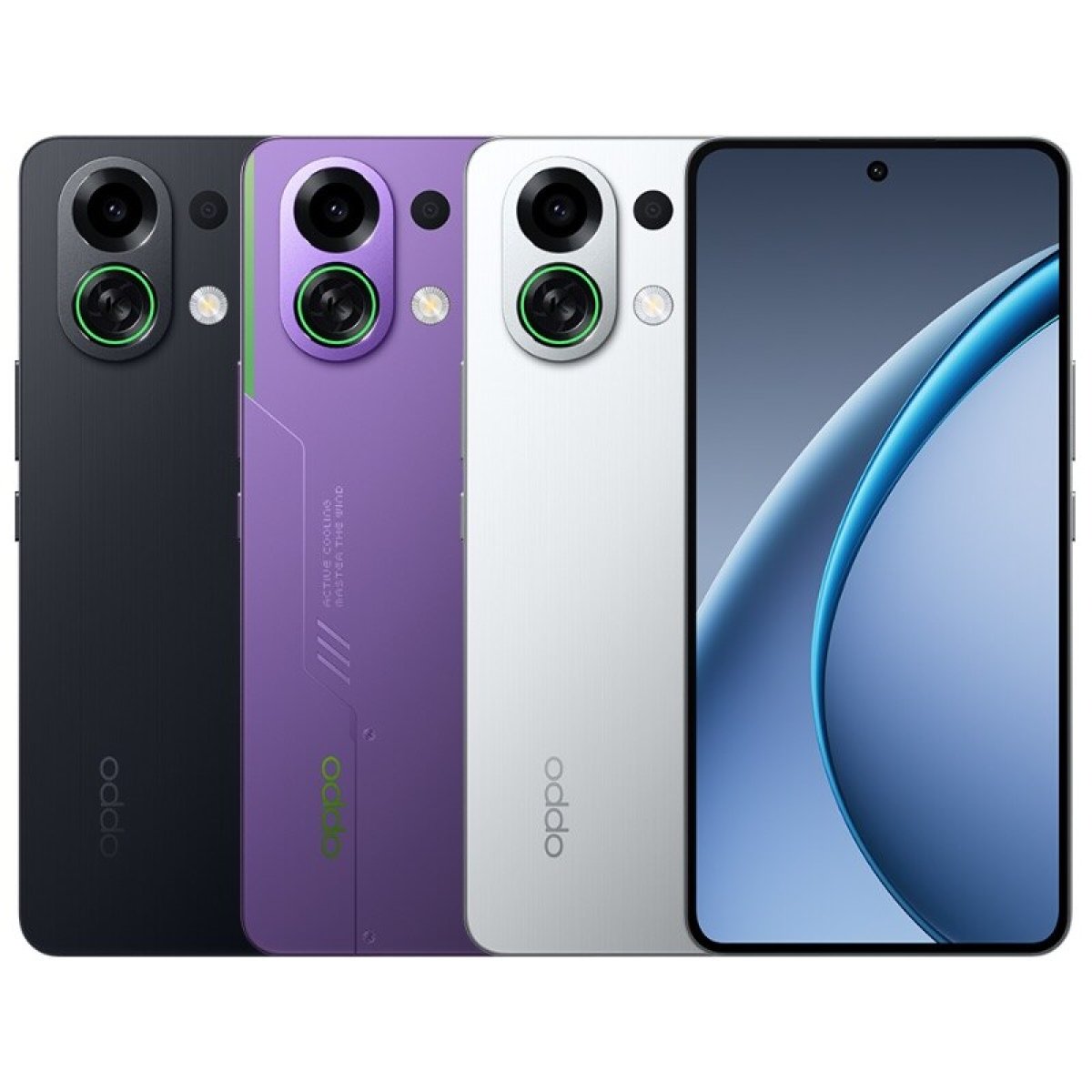 OPPO K13 Turbo Pro 5G 256GB 初号紫 OPPO K13 Turbo Pro 5G 