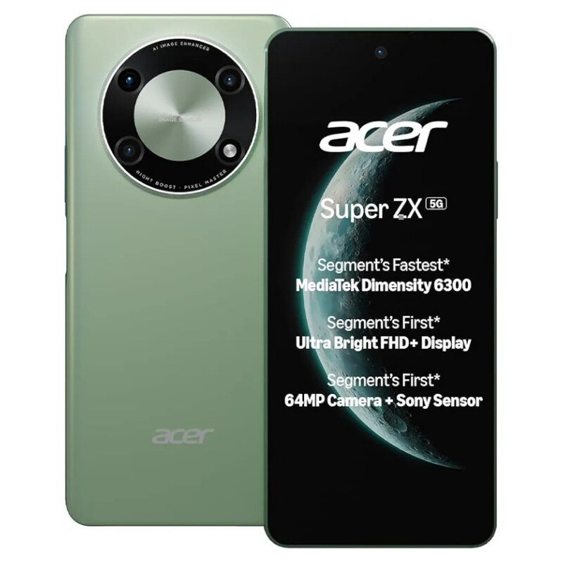 Acer Super ZX Price in India, Specifications, Features, Comparison