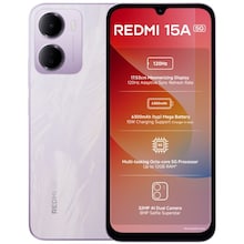 Redmi 15A 5G