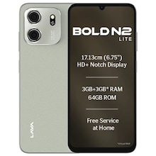 Lava Bold N2 Lite
