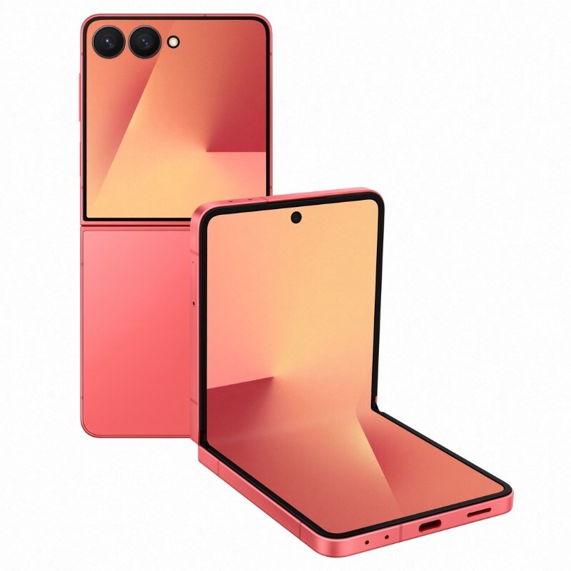 Samsung Galaxy Z Flip 8