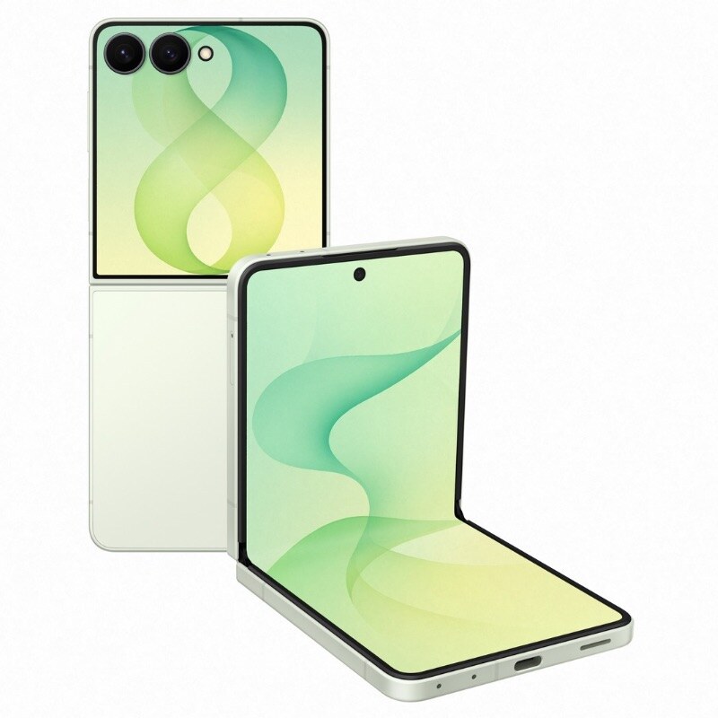 Samsung Galaxy Z Flip 8