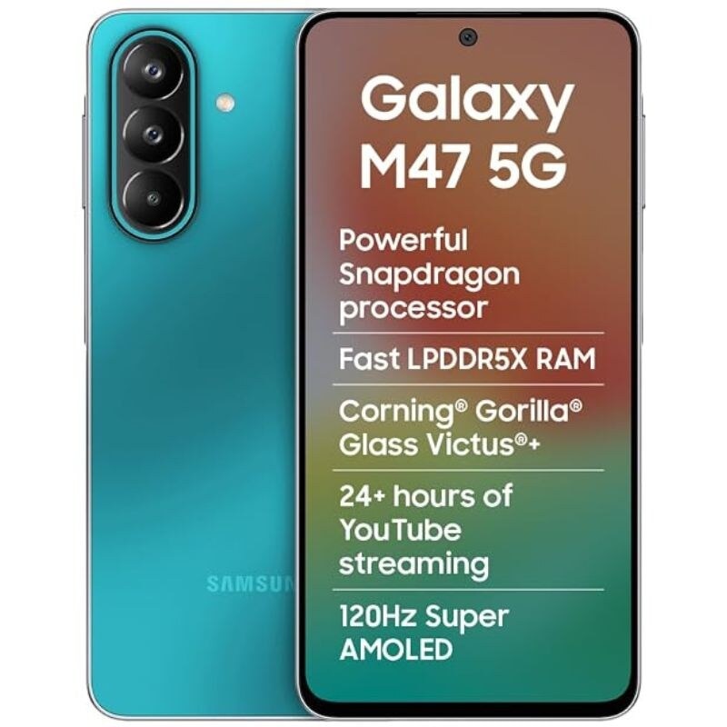 Samsung Galaxy M47 5G