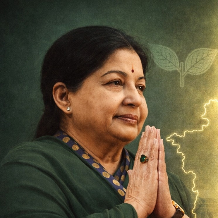 Jayalalithaa Karunanidhi
