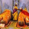 Shravanbelagola Temple Hassan, Karnataka Shravanbelagola Temple Hassan, Karnataka