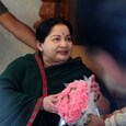 Former Tamil Nadu Chief Minister J. Jayalalithaa Former Tamil Nadu Chief Minister J. Jayalalithaa