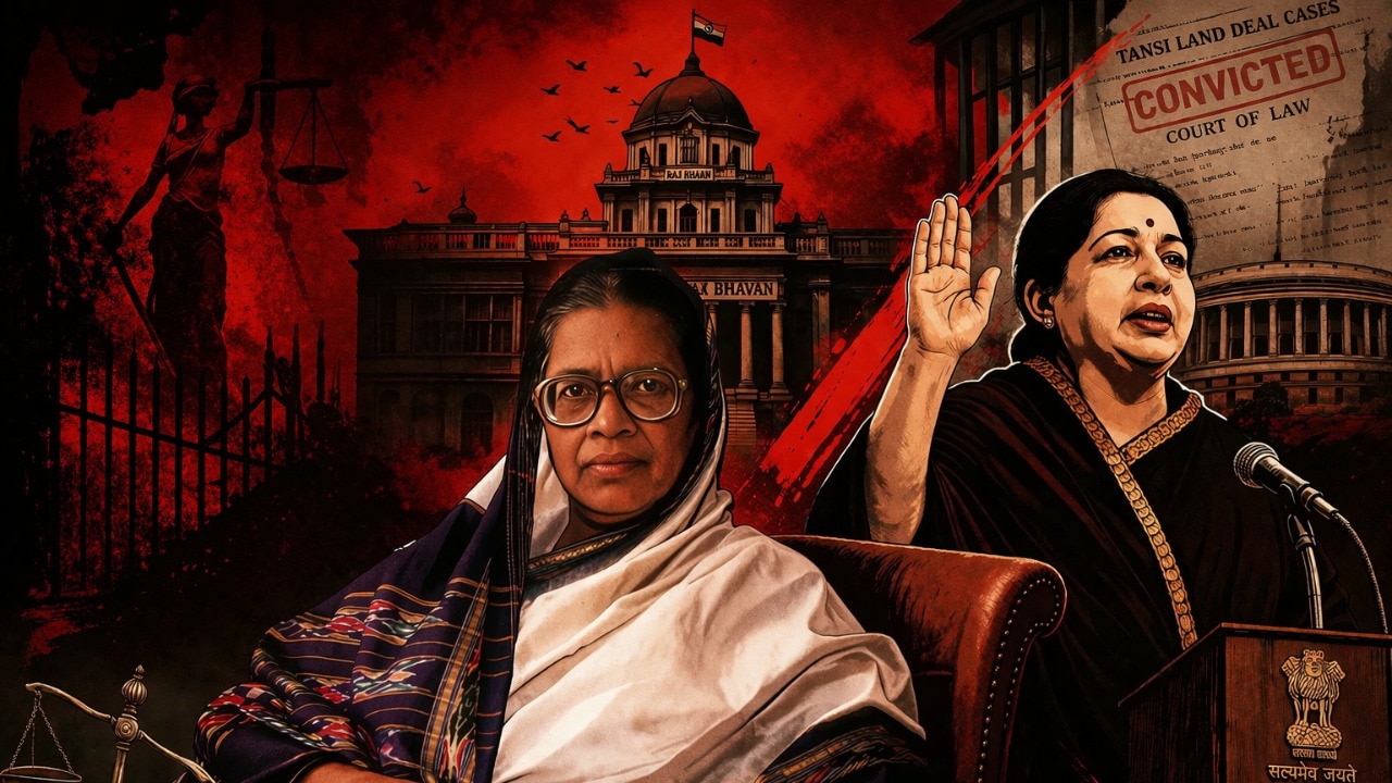 Centre Stable, Chennai Countdown, Law & Outlaw, Amma's Comeback | Part 40