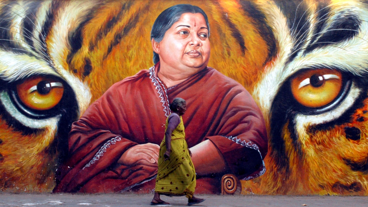 An Arresting Personality: As Jayalalithaa Reigned and Raged | Part 41