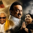 AI illustration of Stalin Jayalalithaa AI illustration of Stalin Jayalalithaa