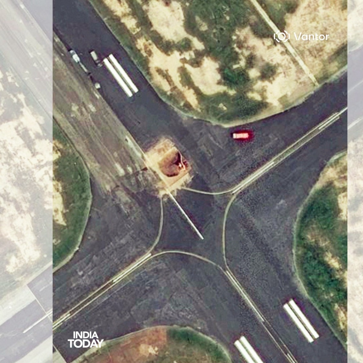 Sargodha airbase