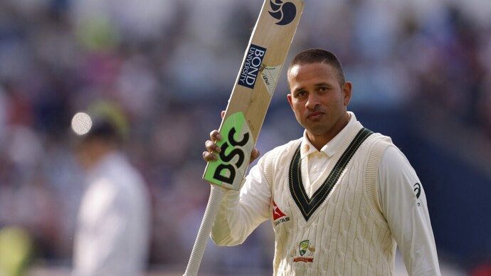 Ashes 2023: Usman Khawaja reaches 5000 Test runs, keeps Australia on target for win at Oval - India Today