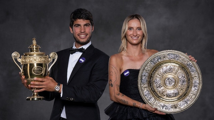 The Ultimate Showdown: Carlos Alcaraz Battles for Wimbledon Glory Again - Review of Carlos Alcaraz's performance at Wimbledon