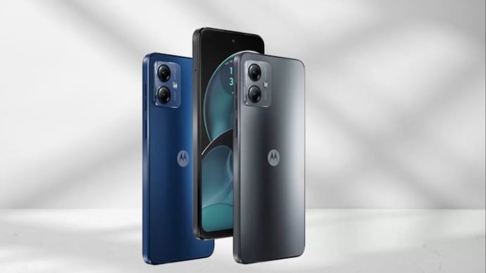 Moto G14 की कीमत का हुआ खुलासा, भारत में आज होगी लॉन्च-Moto G14 price revealed, will be launched in India today