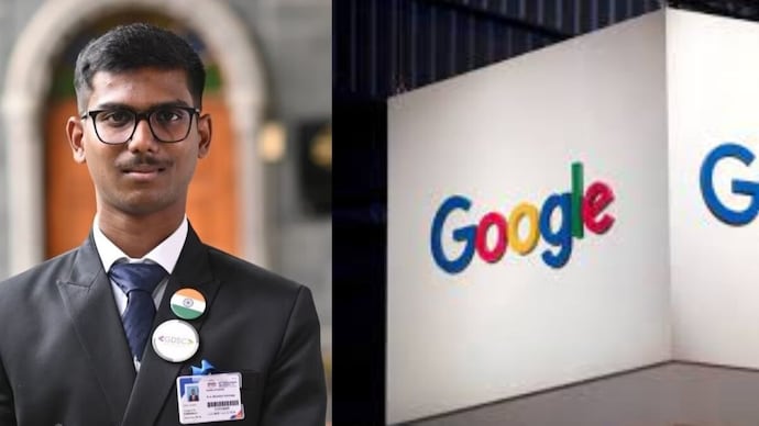 Non-engineering Pune student lands a job at Google with whopping