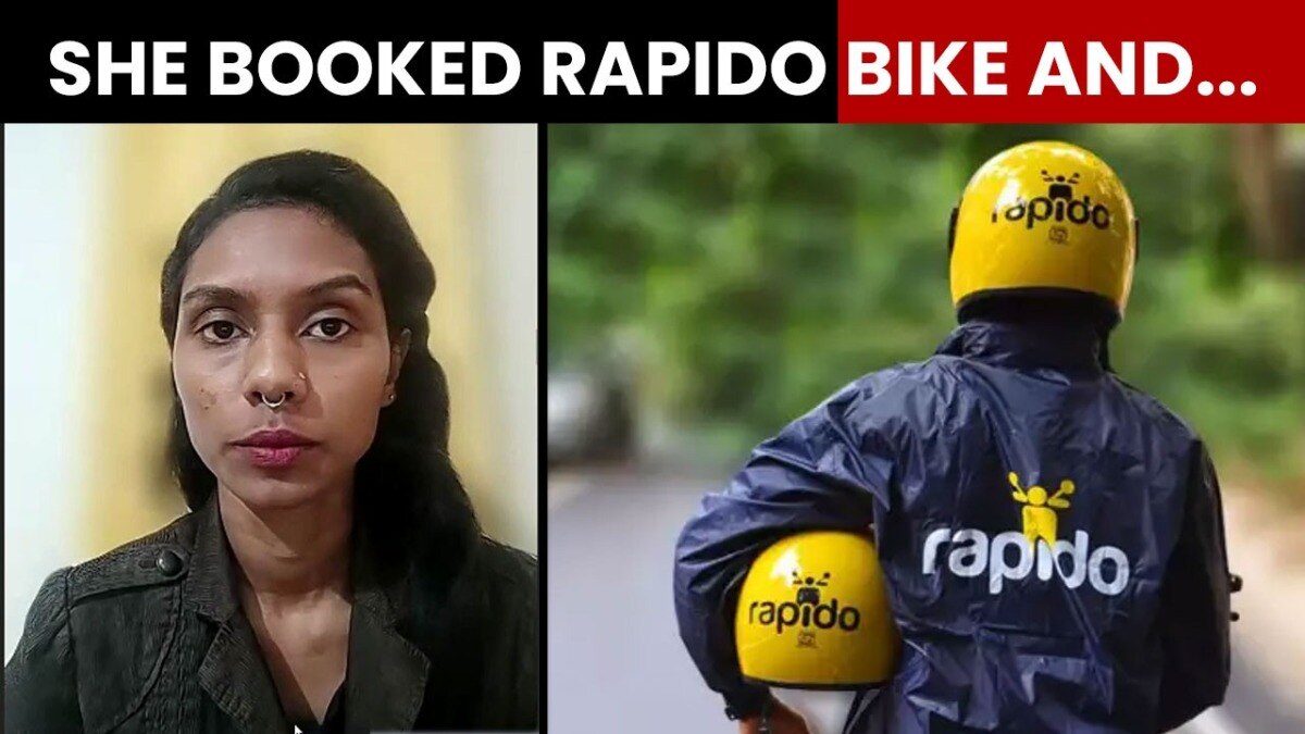 'He started masturbating': Bengaluru woman recounts horror after a Rapido bike ride  - India Today