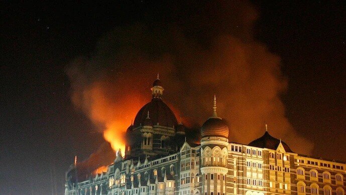 2008 Mumbai terror attack