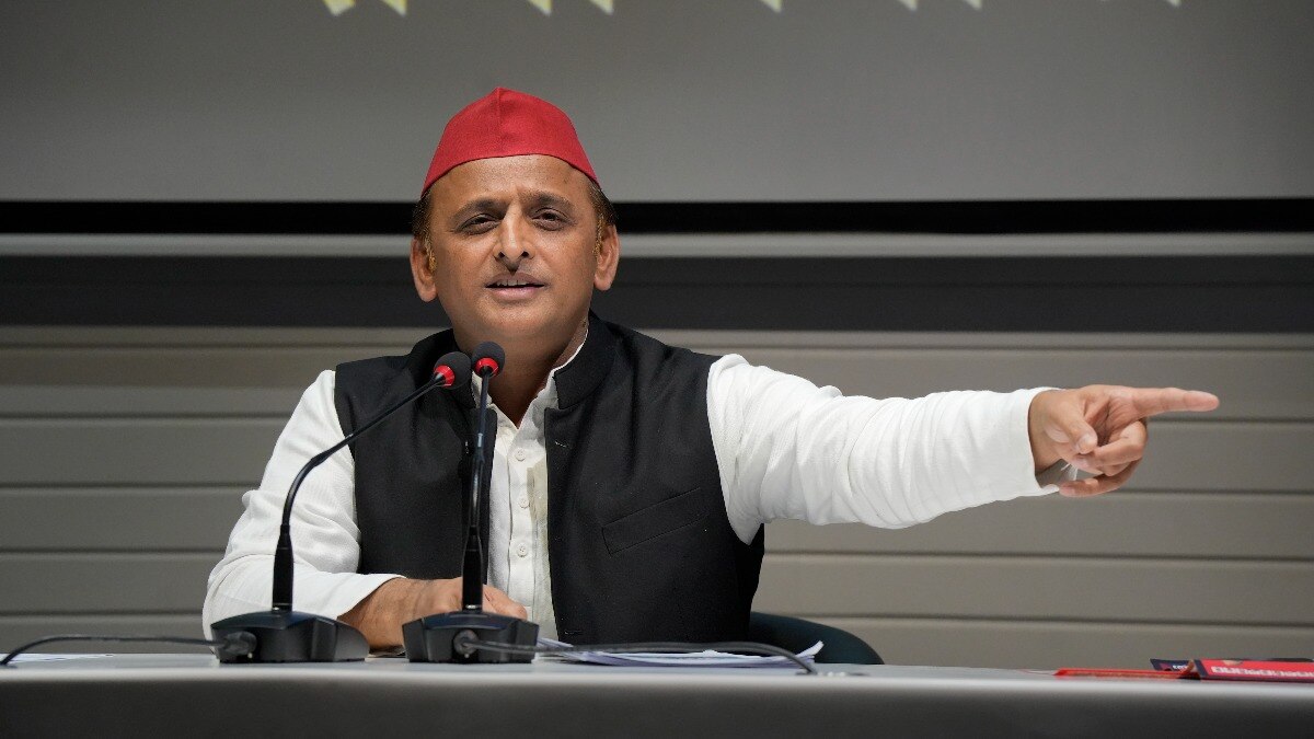 Hold G20 event in Manipur and prove…: Akhilesh Yadav's dare to BJP - India Today